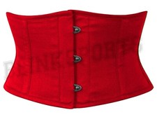 Heavy Duty Steel Boned Women