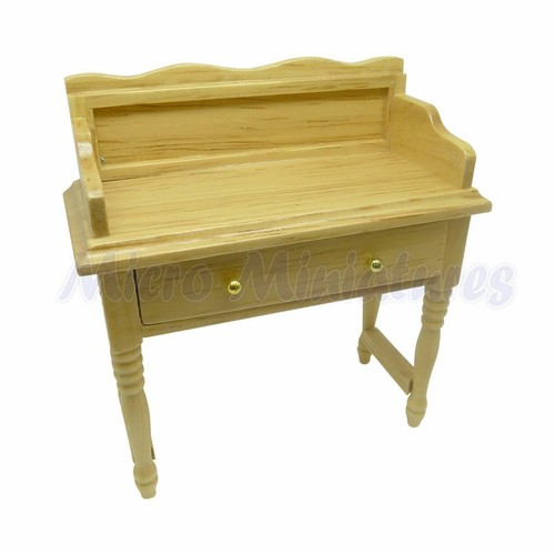 Dolls house pine washstand - dolls,