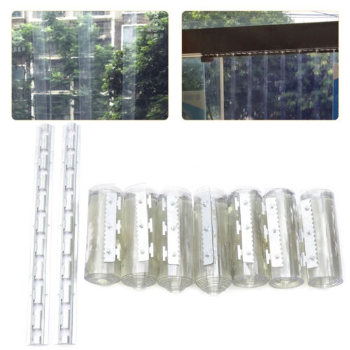 Pvc strip curtain - 7x,