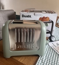 Dualit 2 Slice Lite Toaster