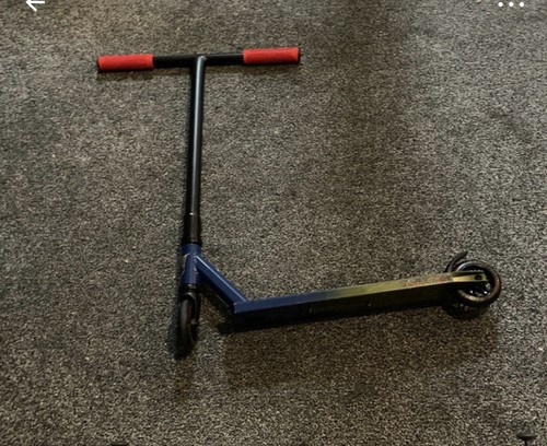 Stunt scooter - stunt,