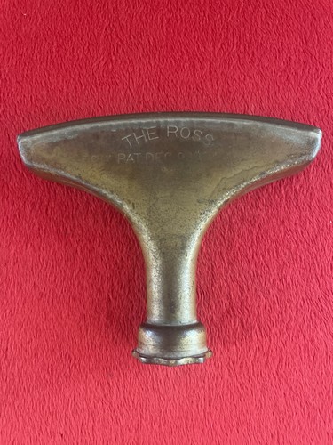 Vintage flaring brass - vintage, garden