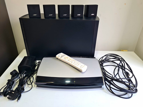 Bose lifestyle series - bose, 18,series