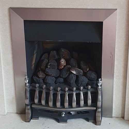 Traditional coal effect inset - traditional,