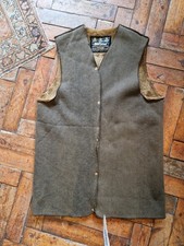 Vintage Barbour Warm Pile Lining Jacket Liner C38-40