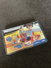 Mechanics Challenge Strike