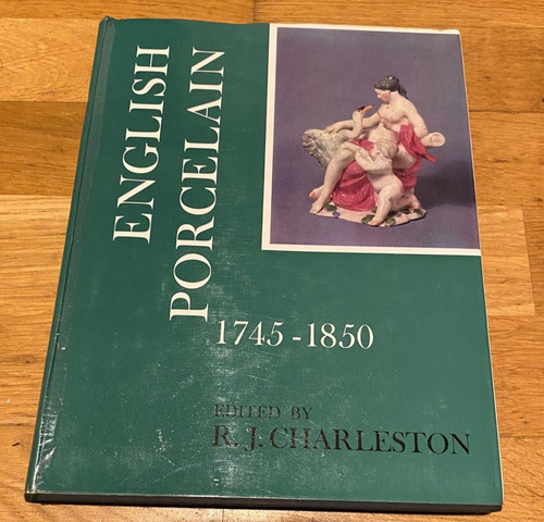 English porcelain 1745 1850 - english, 1745-1850