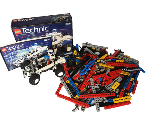 Vintage lego technic miami - vintage,