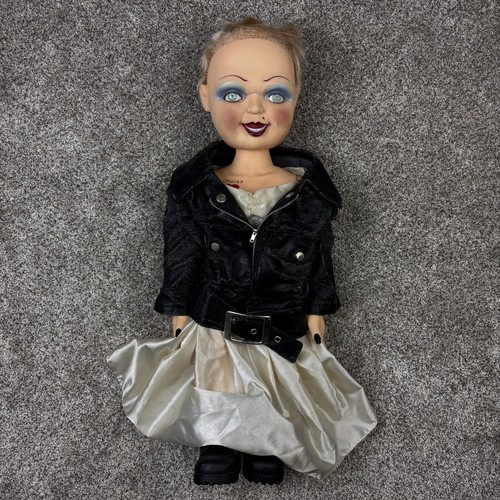 Bride chucky tiffany doll - bride,