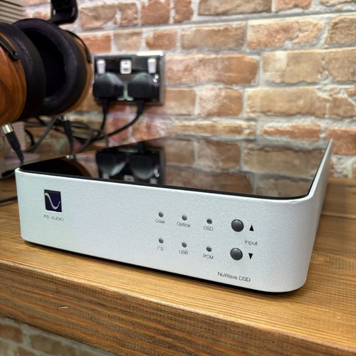 Audio nuwave dsd dac - audio,