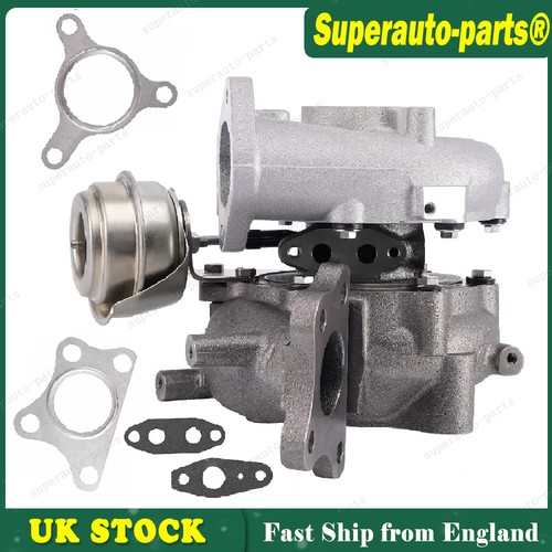 New turbo charger fit nissan - fit,