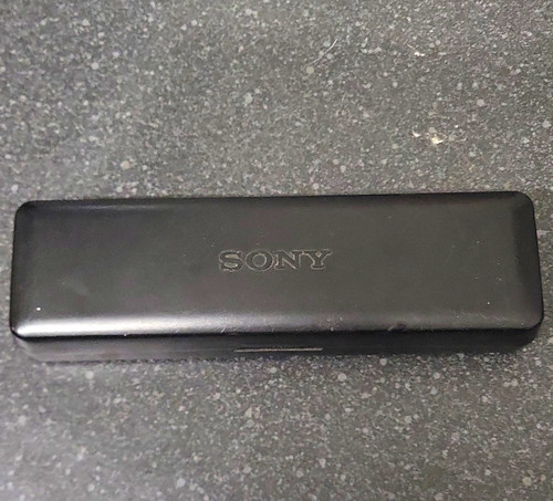 Sony car radio - car,