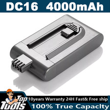 4000mAh Battery for Dyson DC16
