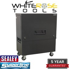 Sealey Tool Vault with Wheel