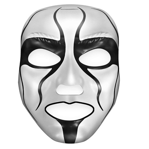 Wwe sting dress mask kids - sting,