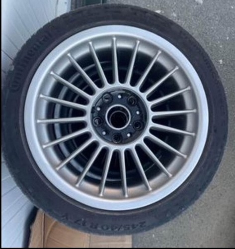 Genuine bmw alpina wheels - bmw,