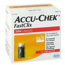 Accu-Chek FastClix 200+4