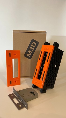 M3d carpentry latch - m3d,