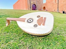 Vintage Arabic Oud Large