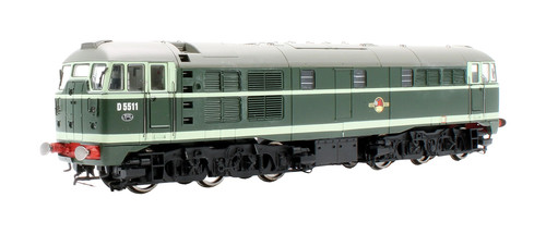 Hornby gauge r2420a br - oo,