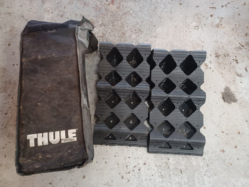 Motorhome caravan thule - caravan,