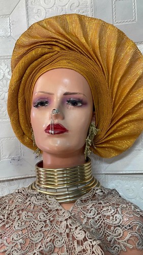 Elegant african wedding - elegant,