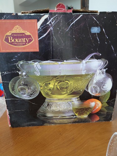Vintage kig indonesia bounty - kig,