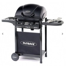 Omega 250 – Black BBQ (gas)