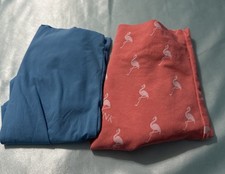 Victoria's Secret Pink 2 Pack of No Show Panties XLarge 