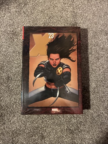 Vol marvel omnibus - x-23,