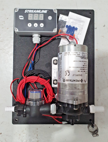 Shurflo waterfed pump - shurflo,