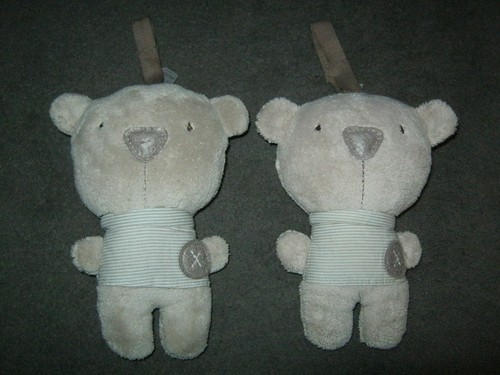 Mamas papas boris bear - &,
