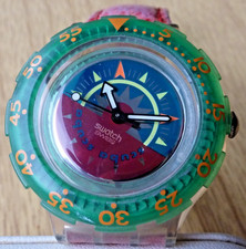 SWATCH  1993 SCUBA WATCH