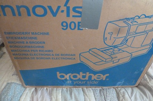 Brother innovis nv90e - brother,