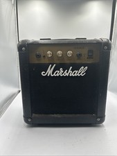 Marshall MG SERIES  CUSTOM LOUDSPEAKER G10 MK2 Guitar Amplifier, 40W