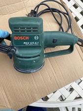 Bosch PEX 125 A-1 Orbital