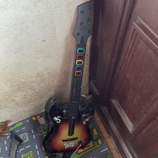 Guitar Hero guitar PS3 only