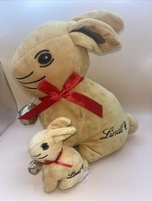Lindt Gold Bunny Plush Bundle