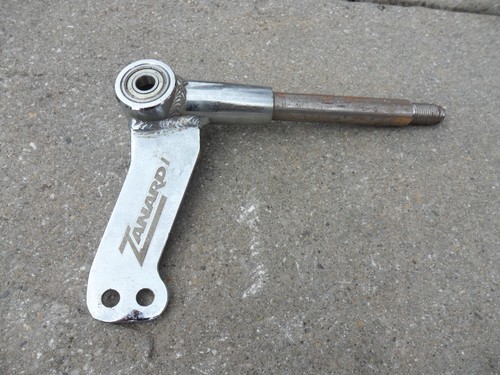 New zanardi 25mm stub axle - zanardi,