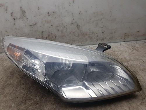 Renault megane headlight lamp - renault,