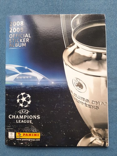 Panini uefa champions league - champions,