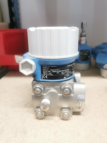 Endress hauser differential - &,