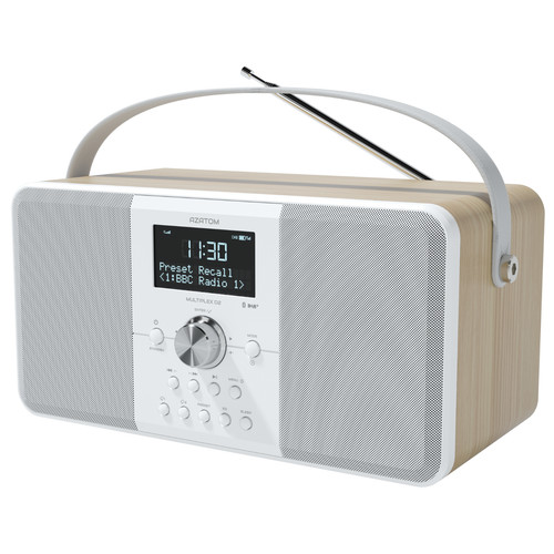 Azatom dab radio - dab, dab+