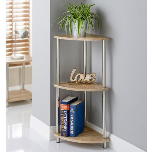 Tier corner unit storage - tier,
