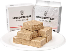 Emergency Food Ration Bars 1