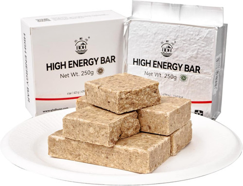 Emergency food ration bars - bars, 1