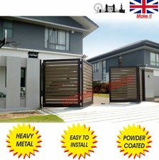 BI FOLDING GATE/ DRIVEWAY
