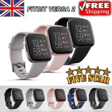 New Fitbit Versa 2 Fitness
