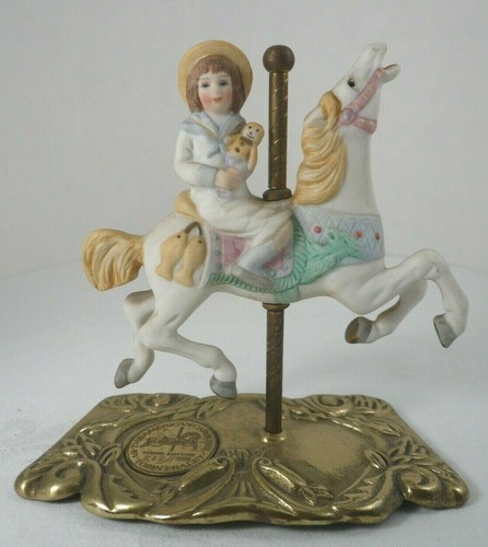 American carousel horse tobin - horse,