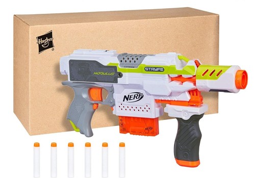 Nerf modulus strike stryfe - nerf, n-strike